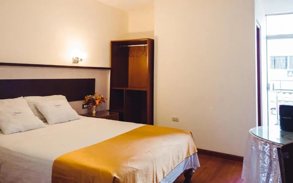 Hotel La Mansion - Chambres