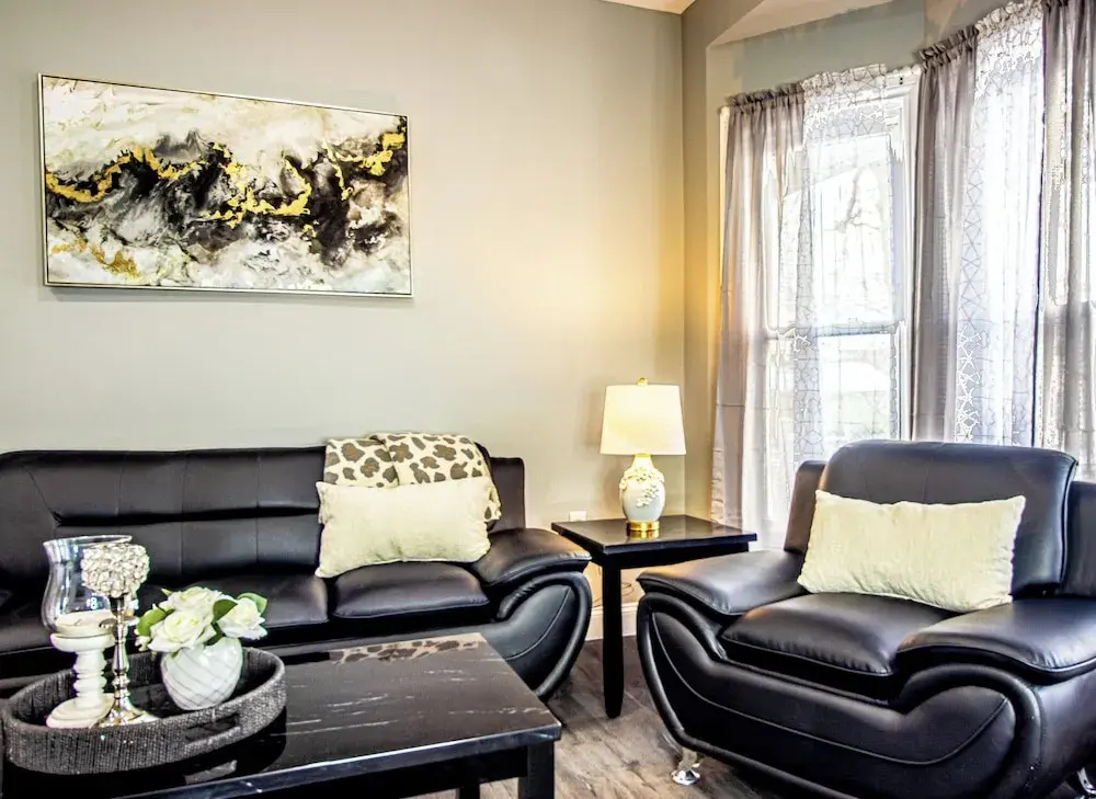 Modern 1Br 1Ba Apartment Close Falls And Casino