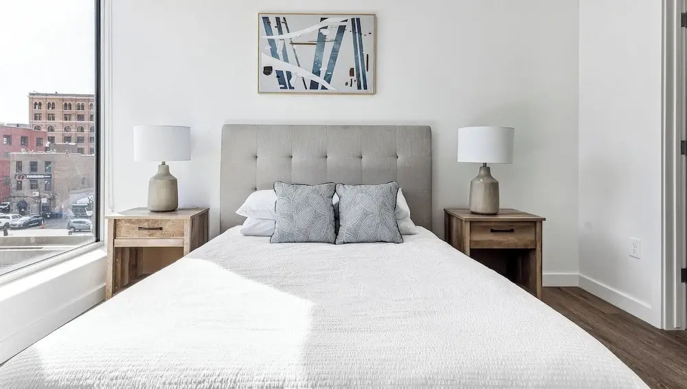 Downtown Detroit Apartments by Landing — фото