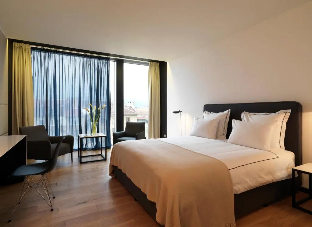 Superior Double room (full double bed)