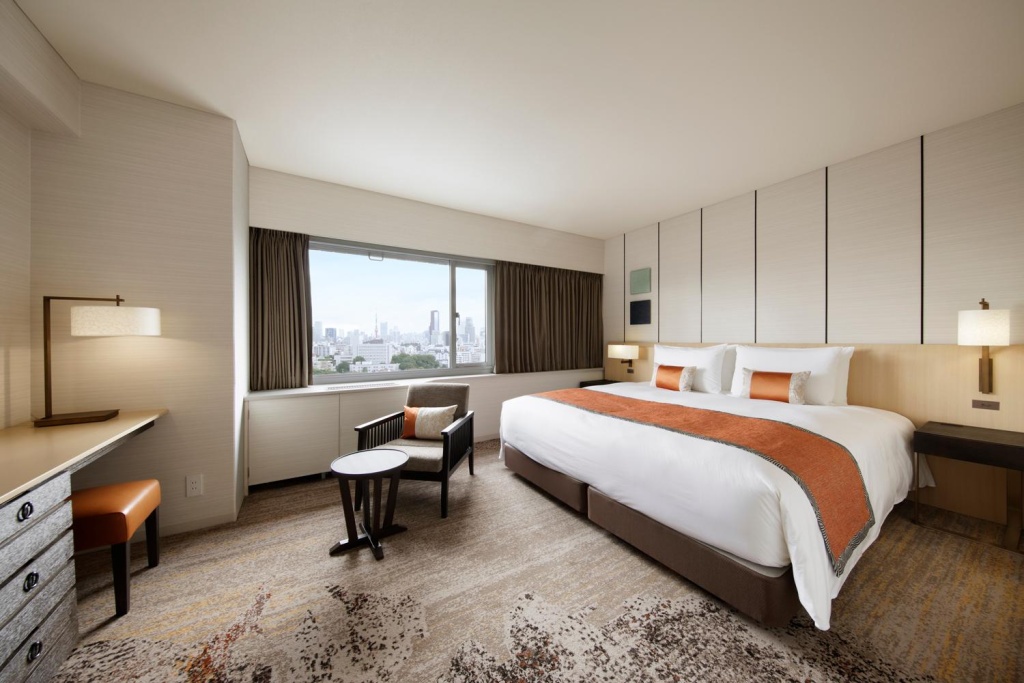 Grand Prince Hotel Takanawa 사진 6