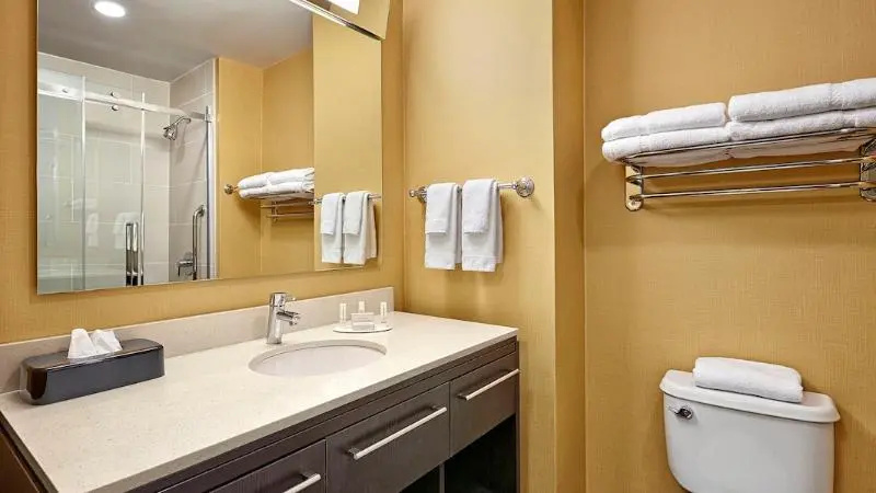 TownePlace Suites by Marriott London - Chambres