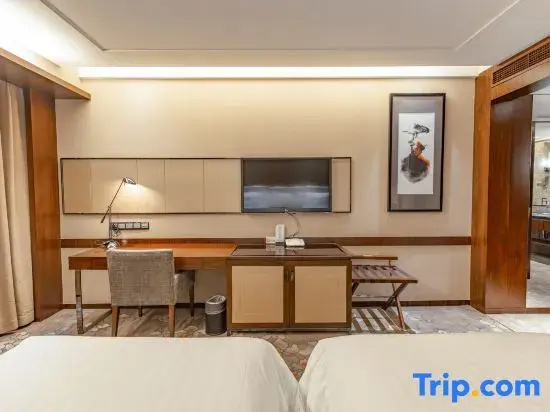 Tangshan Jitang New Century Hotel - Chambres