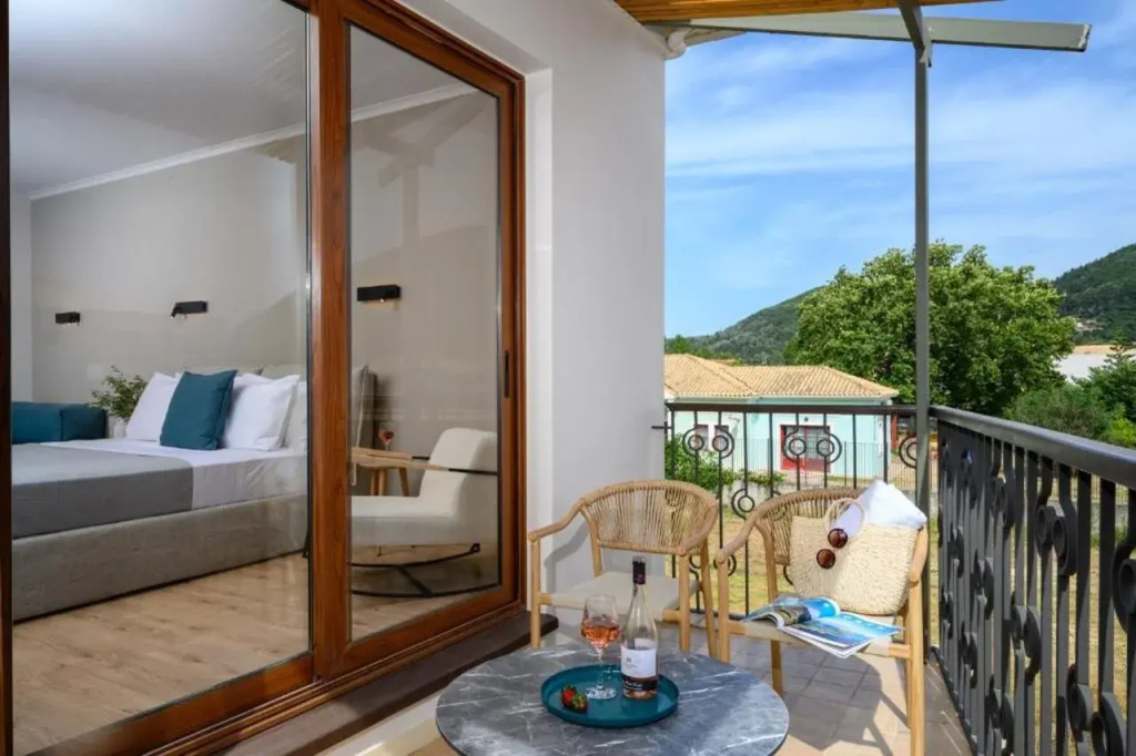 Enodia Hotel - Général