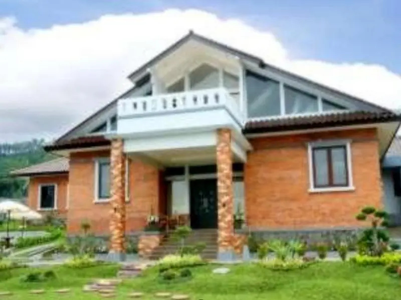 Osmond Villa Resort - Chambres