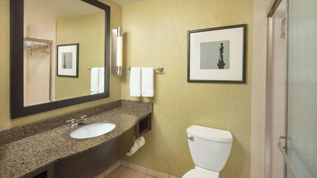 Hilton Garden Inn Nashville/Franklin Cool Springs - Chambres