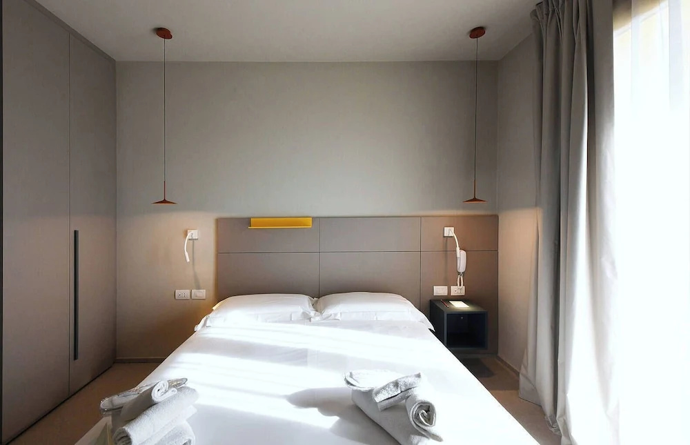 Hotel Villa Cappugi - Chambres