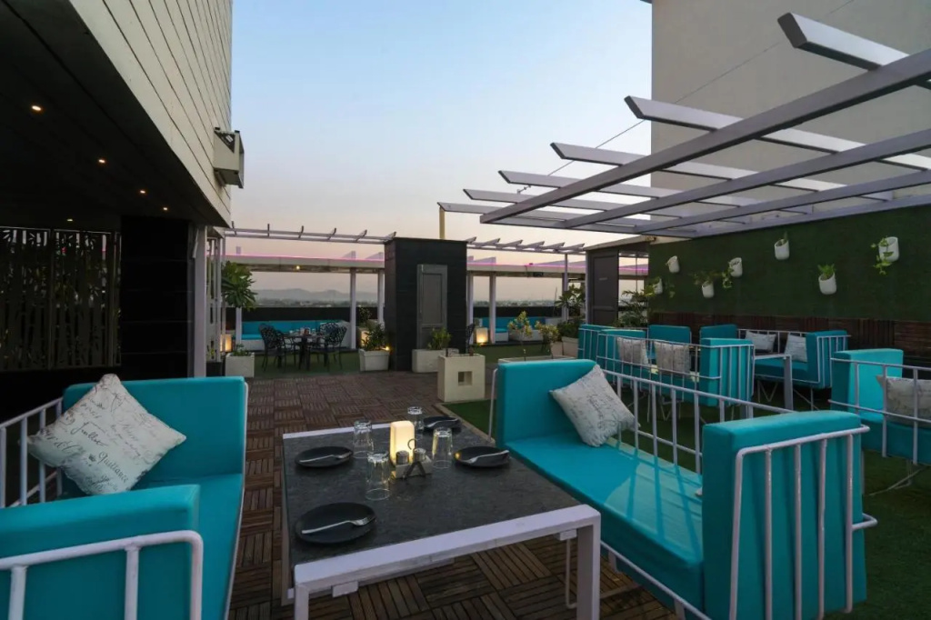 Hotel LN Courtyard - Général