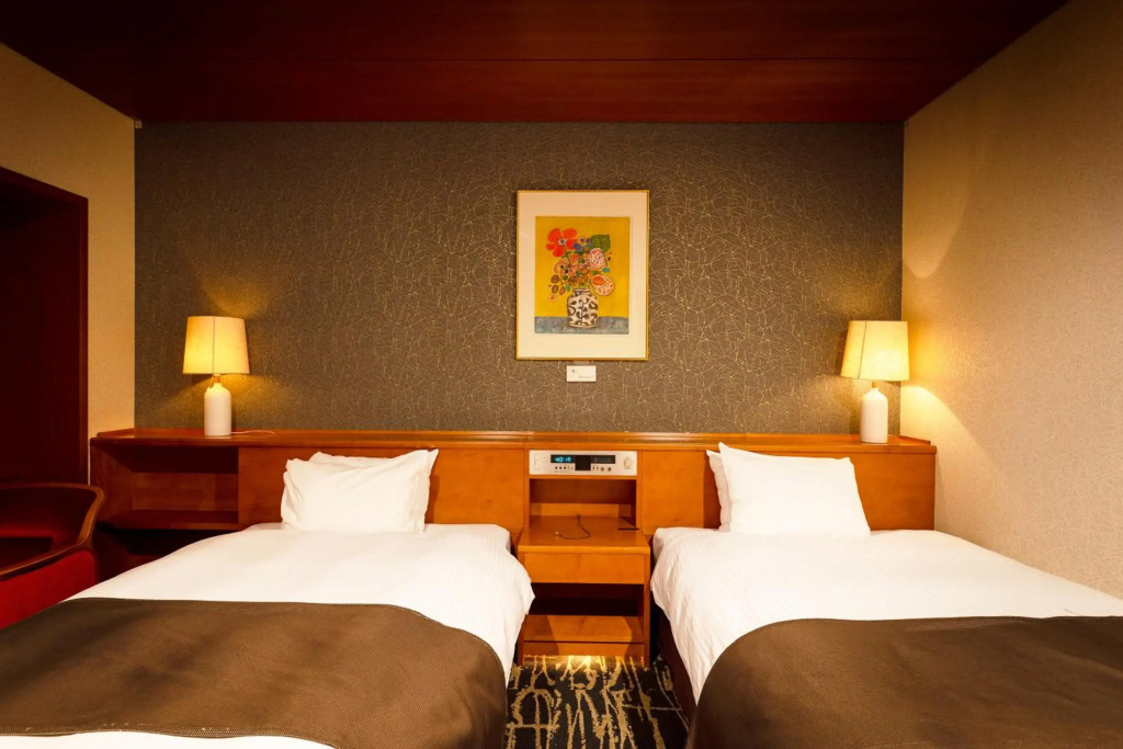 Yamagata Grand Hotel — фото 4