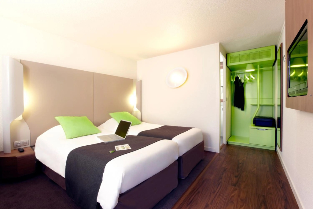 Voir la photo 4 — Hotel Campanile Nantes Ouest - Saint Herblain