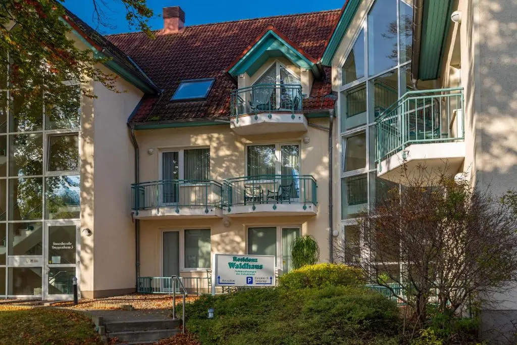Apartment Fridolin