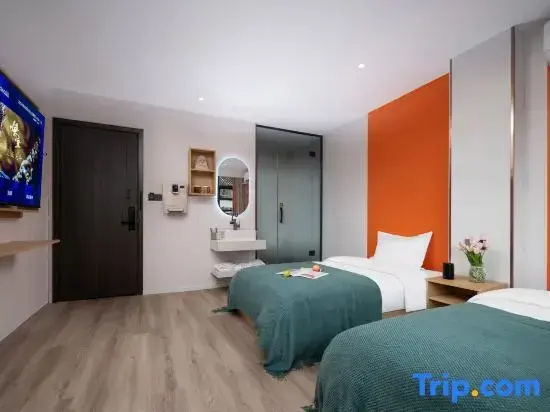 Standard Double room (twin beds)