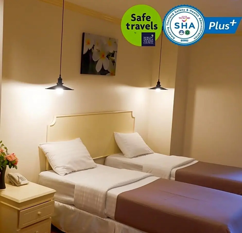 The Victory Executive Residences - Chambres
