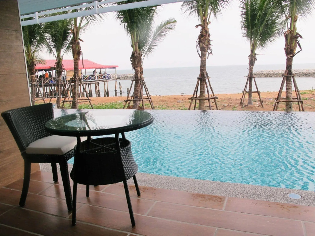 Nantra Pattaya Baan Ampoe Beach - Général