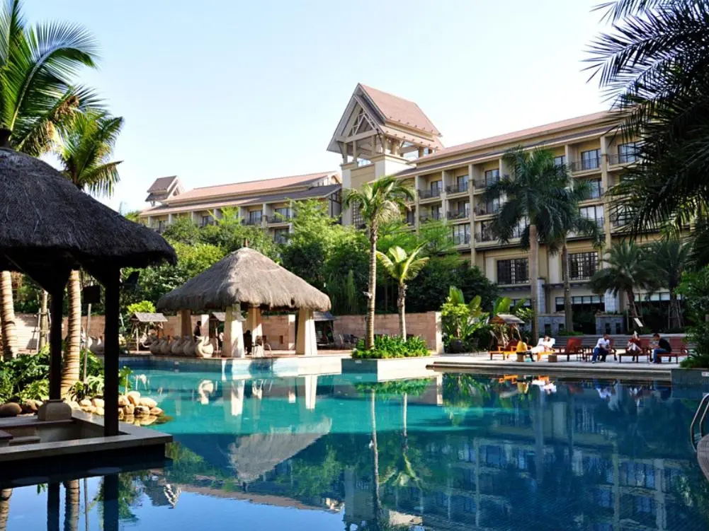 Richwood Garden Hotel - Chambres