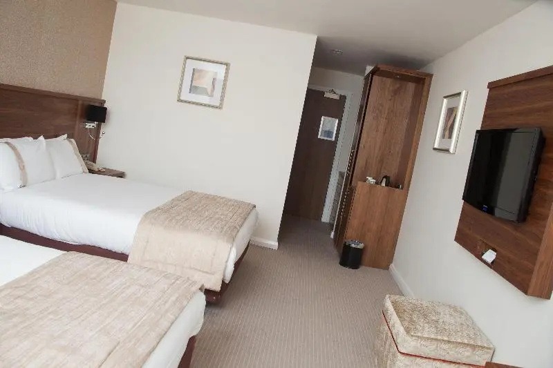 Holiday Inn Newcastle - Gosforth Park by IHG - Chambres