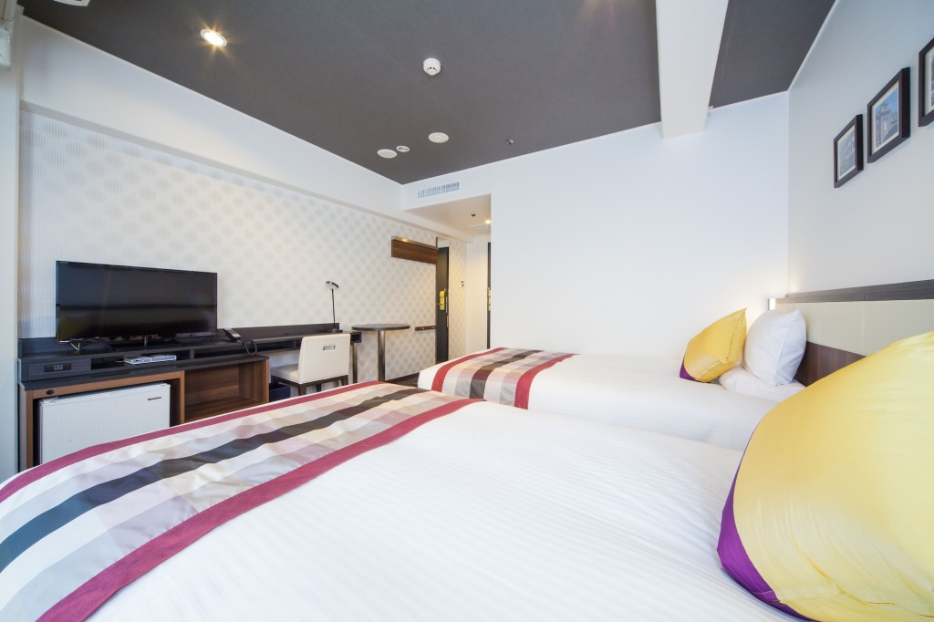 Hotel Mystays Shinsaibashi - Général