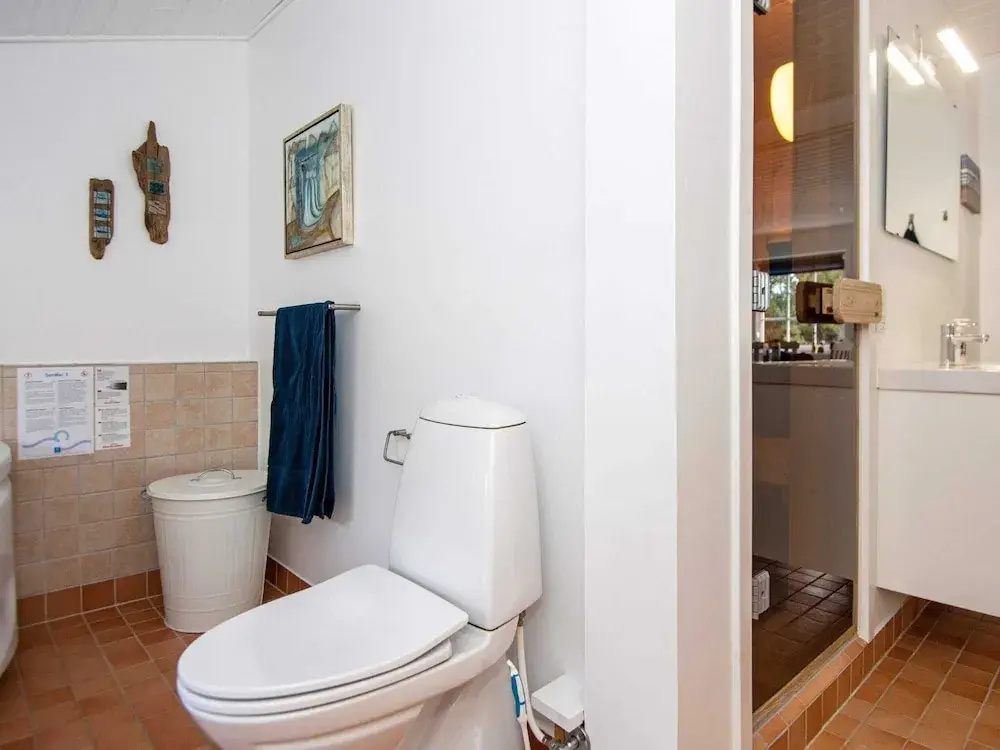 6 Person Holiday Home in Romo - фото 7