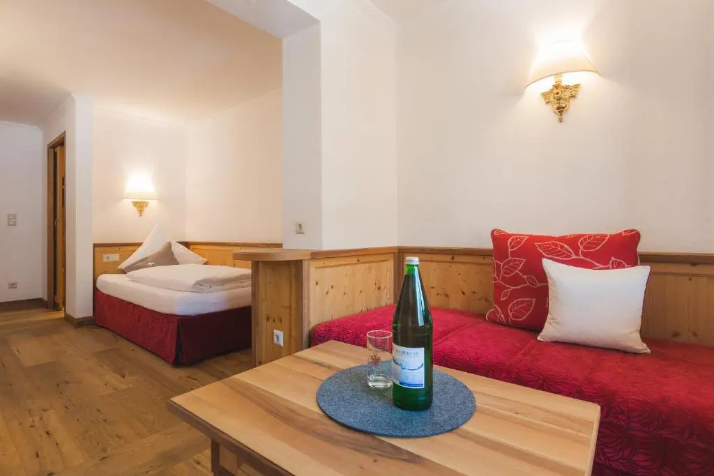Fisserhof - Chambres