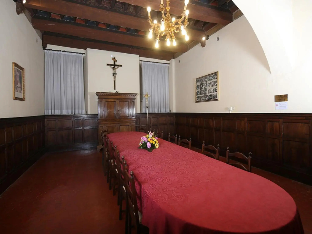 Casa Di Santa Francesca Romana a Ponte Rotto - Général