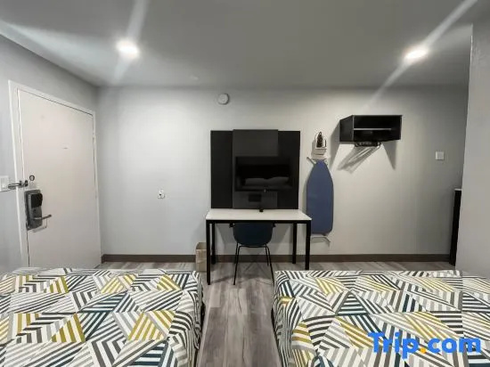 Studio 6 Suites Yreka CA