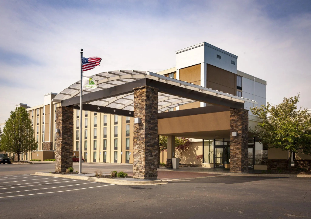 Best Western Plus Strongsville Cleveland - Chambres