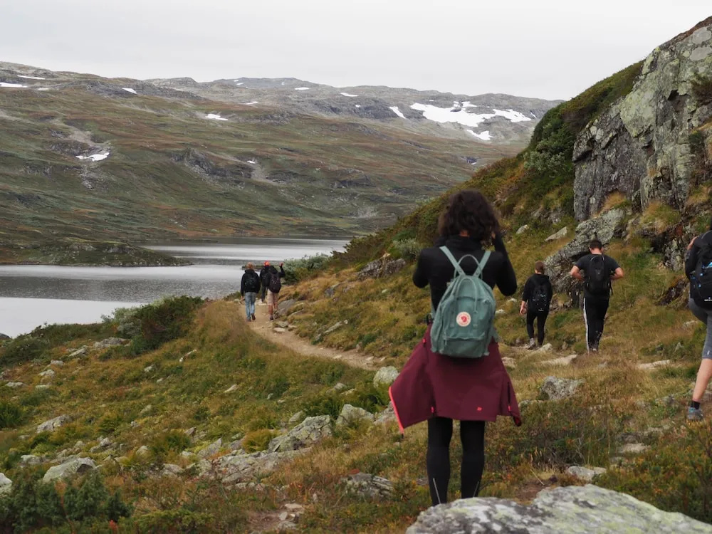 Liatoppen Fjellstue - Général