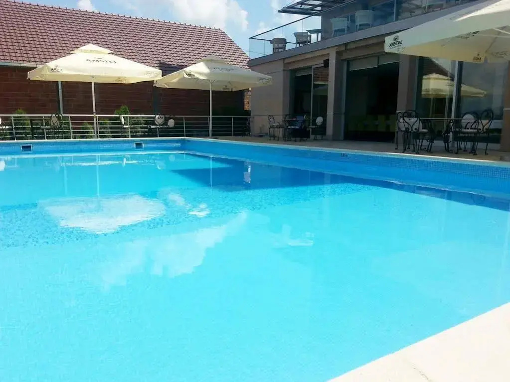 Hotel Aleksandar - фото 19