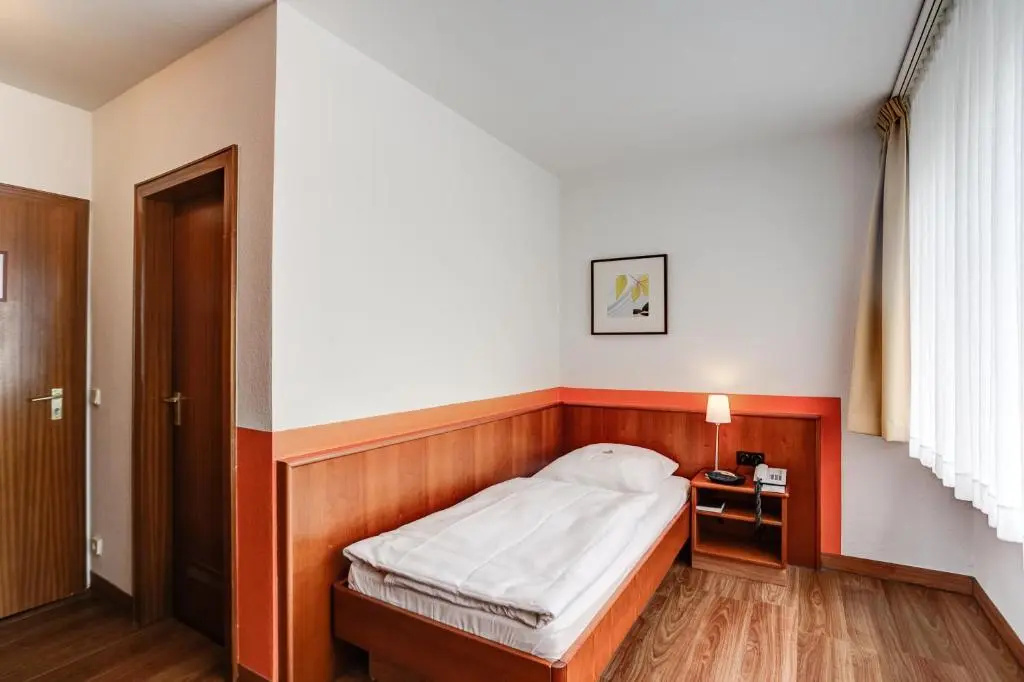 Akzent City Hotel Kleve - Chambres