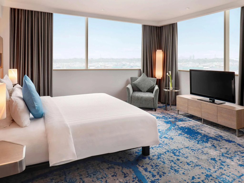 Novotel Jakarta Mangga Dua Square Hotel - Général
