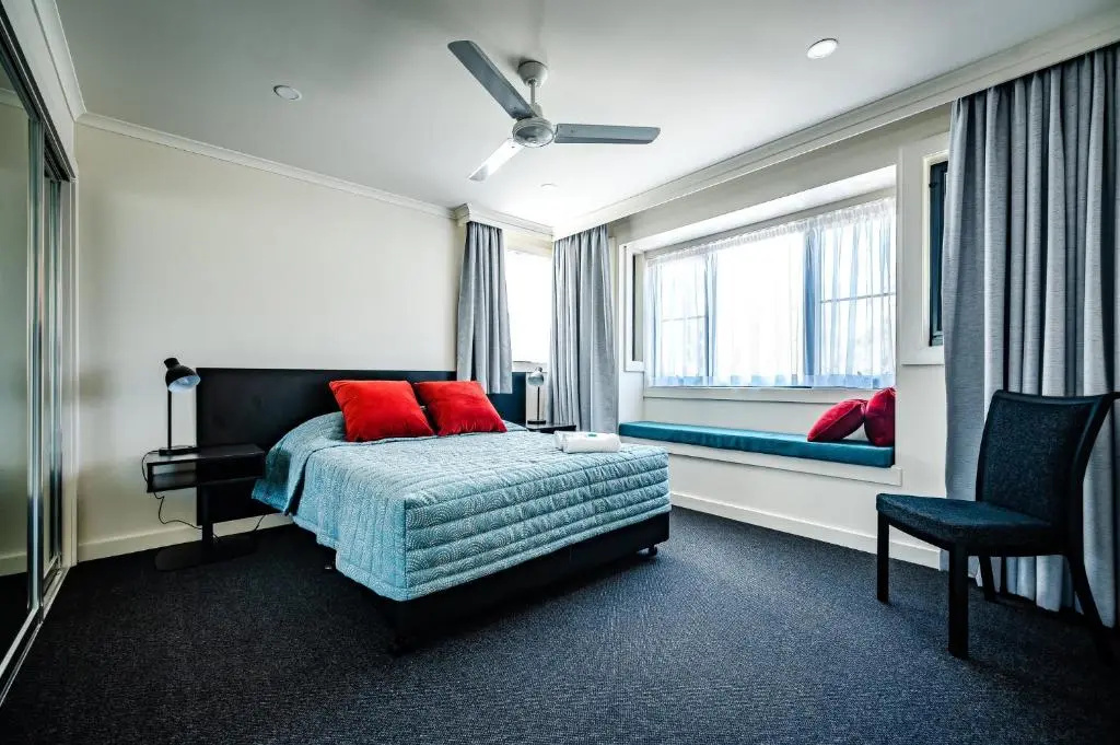 Riverside Holiday Resort Urunga - Chambres