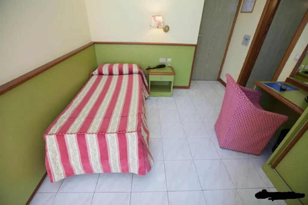 Hotel Splendid - Chambres