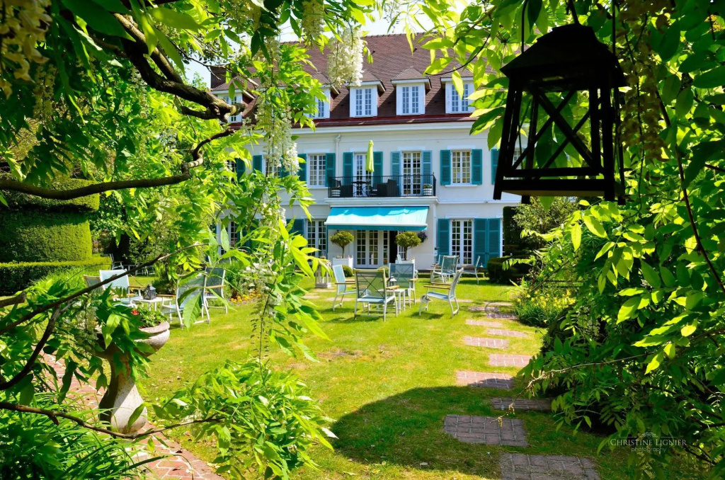 Château de Montreuil - Général