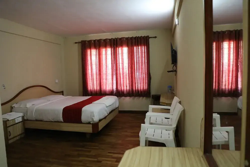Royal room