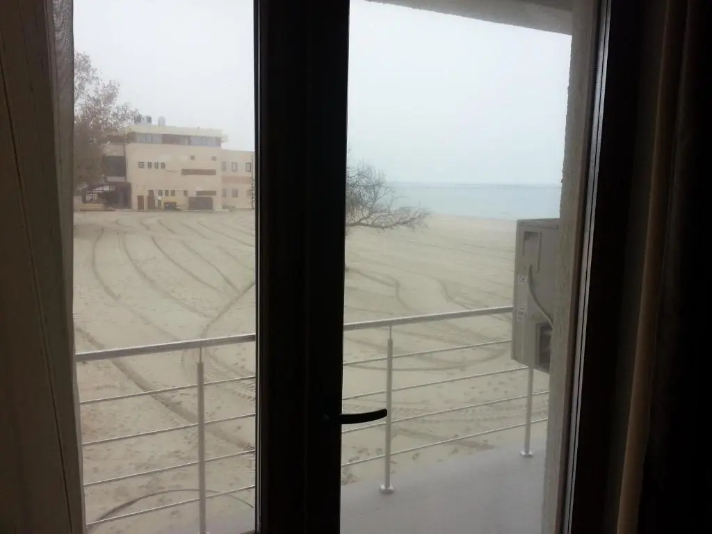 Standard Double room with balcony and with partial sea view (full double bed)