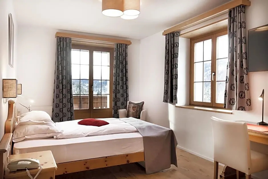 Hotel Waldhaus am See - Chambres