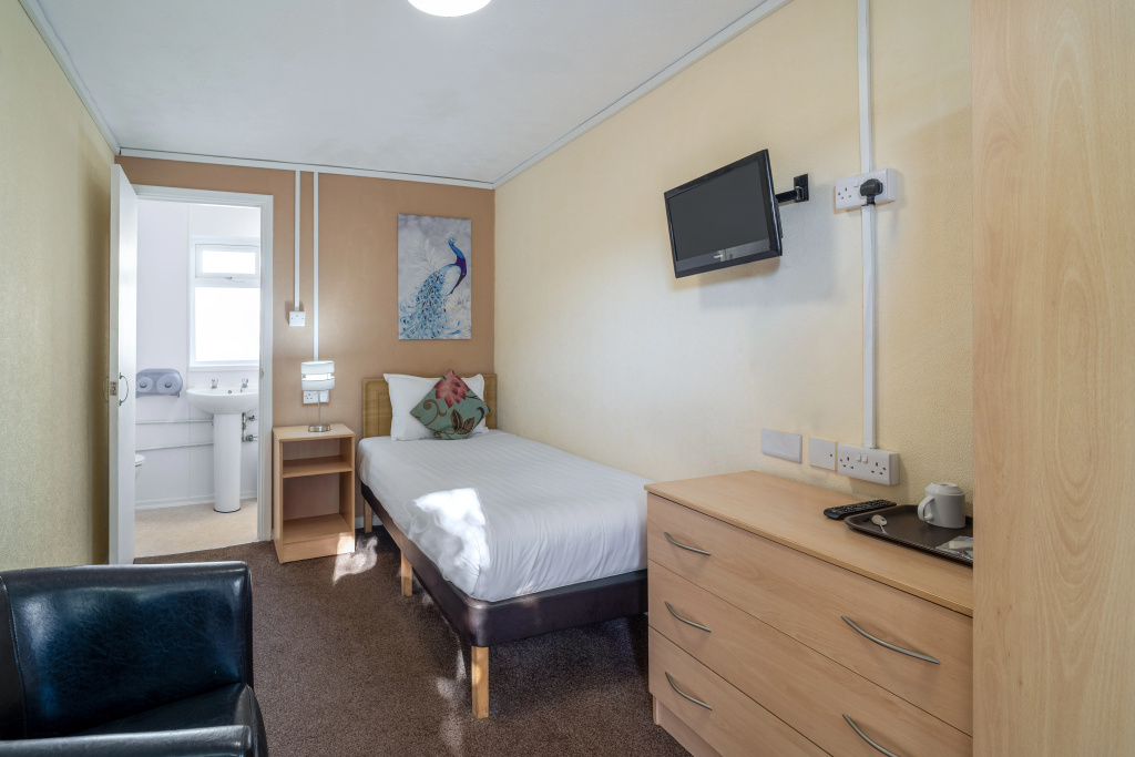 Sand Bay Holiday Village - Général
