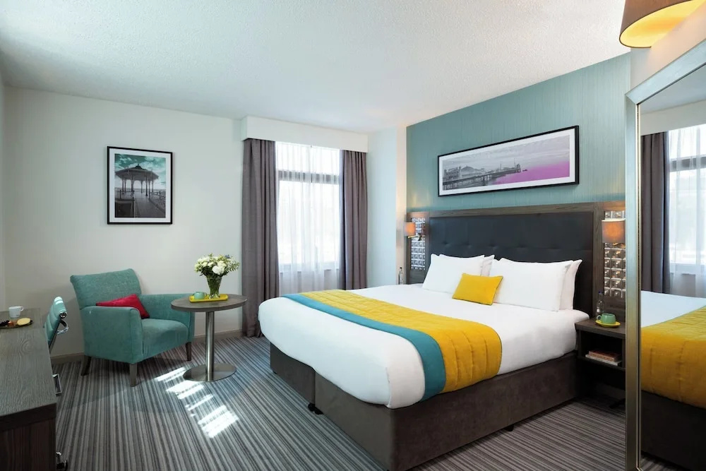 Leonardo Hotel Brighton - Chambres