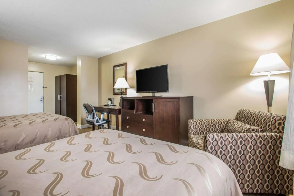 Quality Inn O'Hare Airport - фото 24