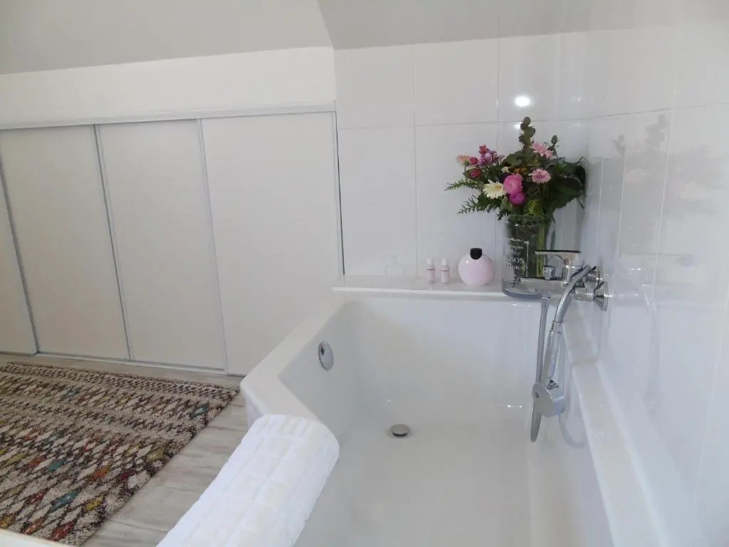 La Suite Saint Jean - Chambres
