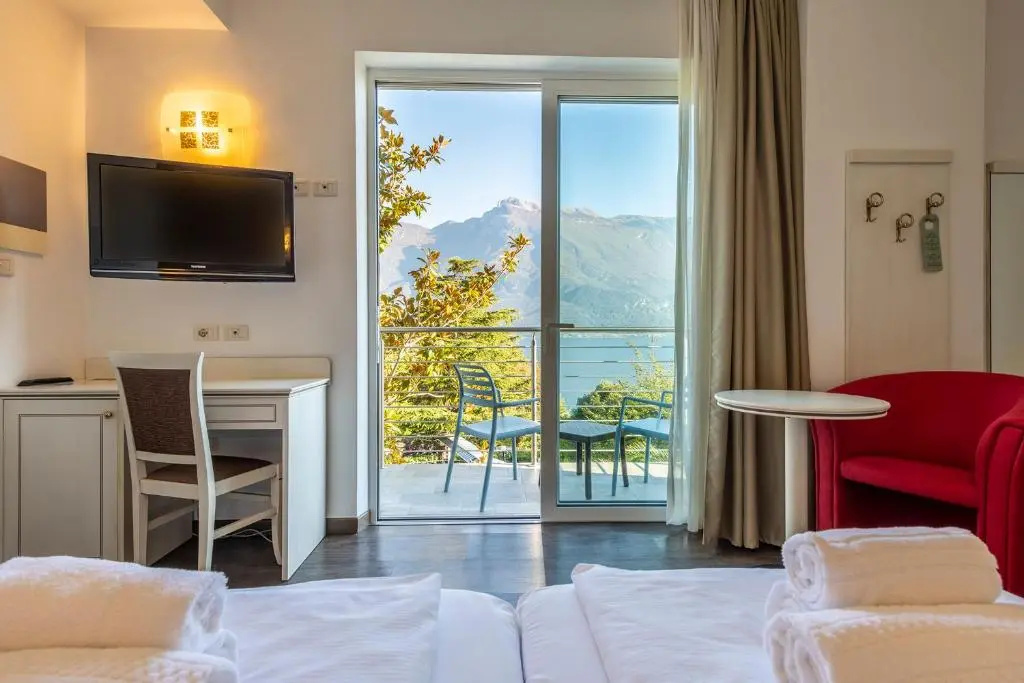 Hotel Sogno del Benaco - Chambres