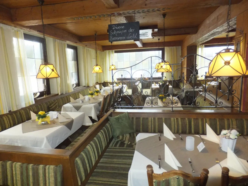 Hotel Räucherhansl - Général
