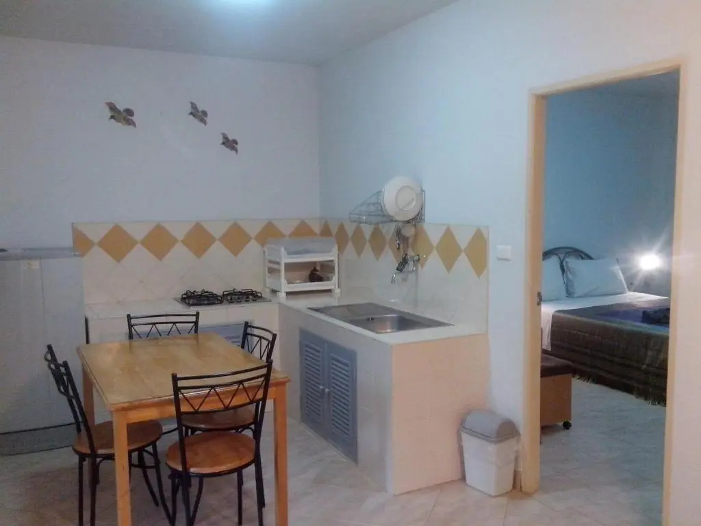 Sabai Residence - Chambres