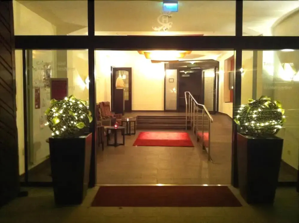 Ringhotel Central - Général