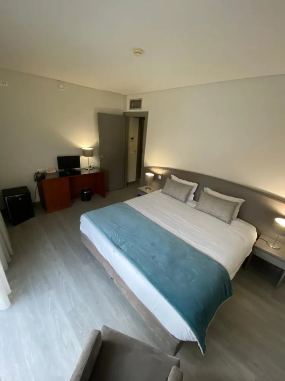 Apulia Praia Hotel - Chambres