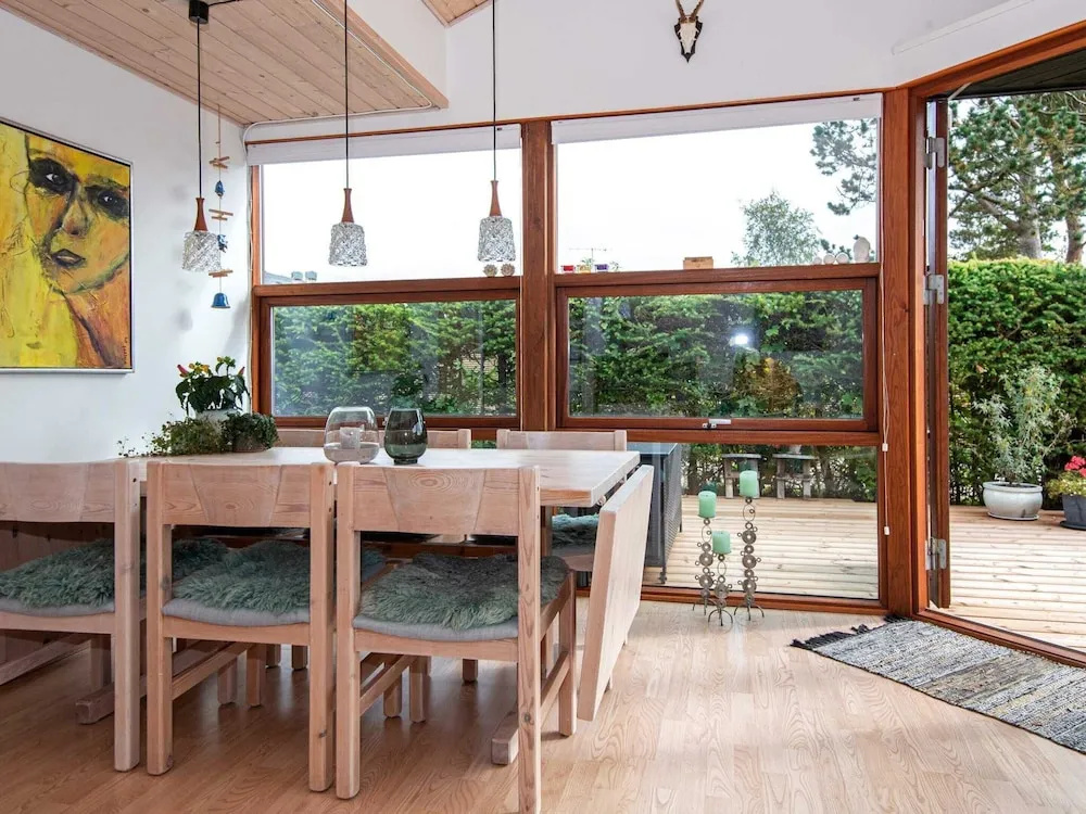 Spacious Holiday Home in Jutland near Sea