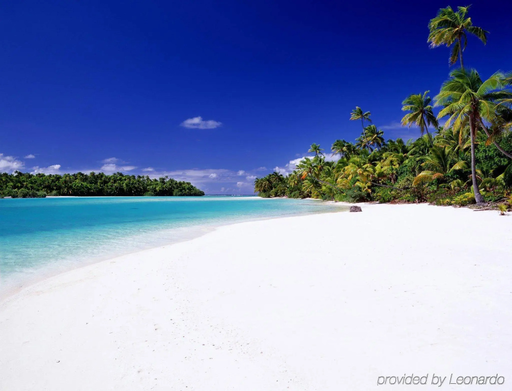 Pacific Resort Aitutaki - Général