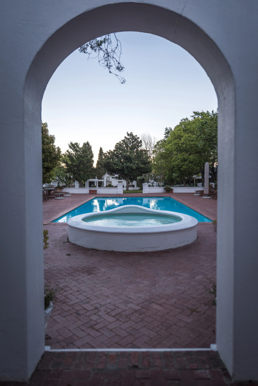 Lanzerac Hotel - фото 29