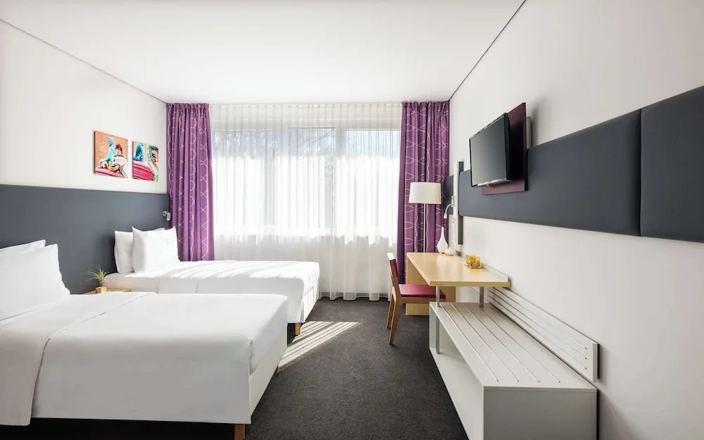 Lindner Hotel Frankfurt Sportpark, part of JdV by Hyatt - Chambres