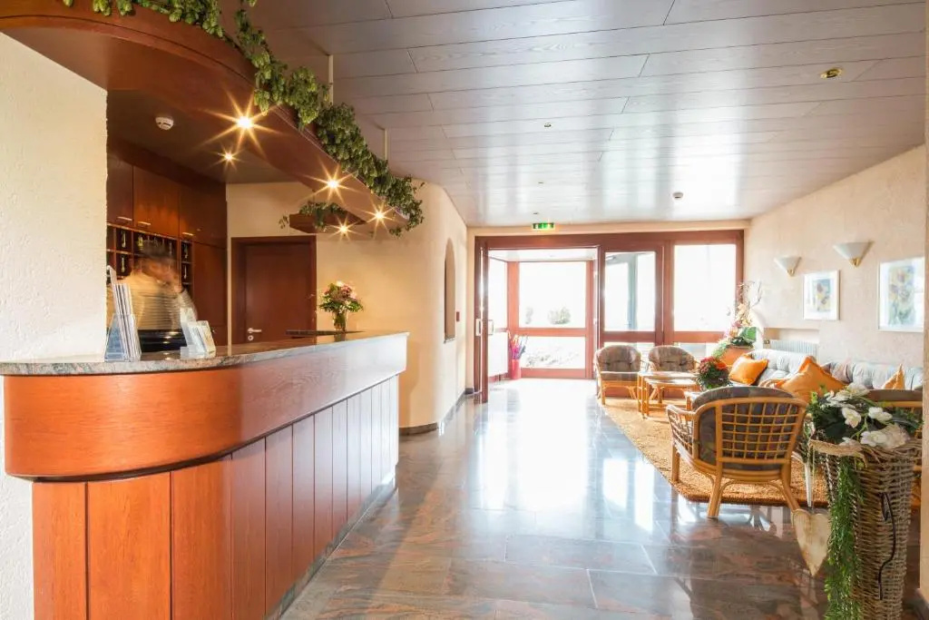 Hotel Jägerhaus - Chambres